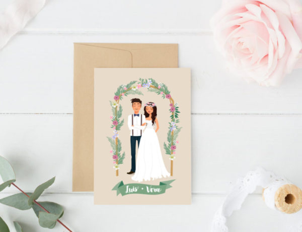 invitaciones de boda