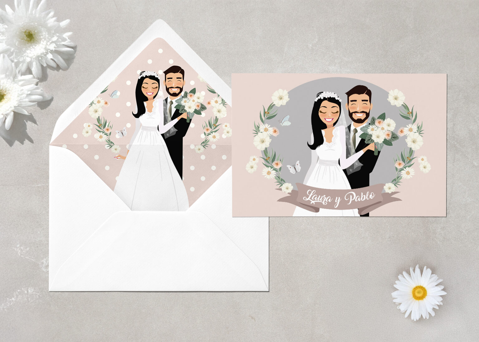 Invitacion de boda
